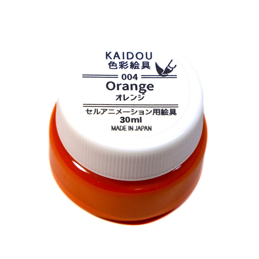 KAIDOU Cel Paint orange 30ml