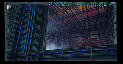 01_Hangar_Service Entrance