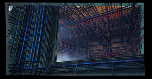 01_Hangar_Service Entrance