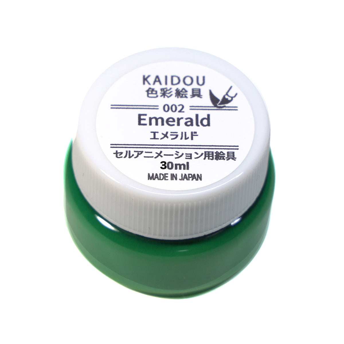 KAIDOU Cel Paint emerald 30ml