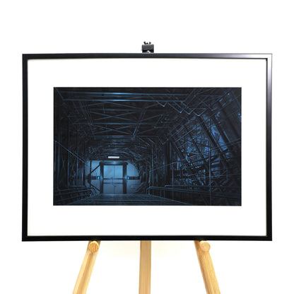 04_Second Hangar_Underground Passage_Entrance