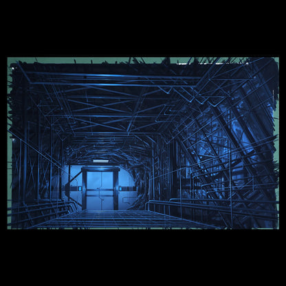 04_Second Hangar_Underground Passage_Entrance
