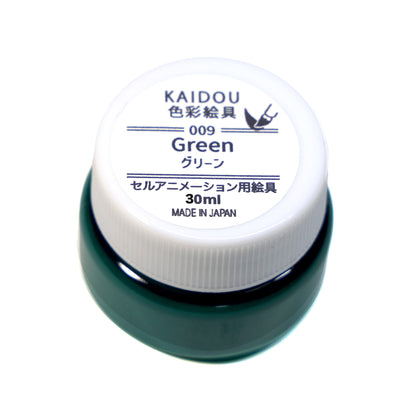 KAIDOU Cel Paint green 30ml