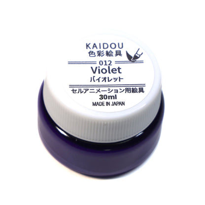 KAIDOU Cel Paint violet 30ml
