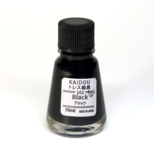KAIDOU Tracing Paint 102 Black 10ml