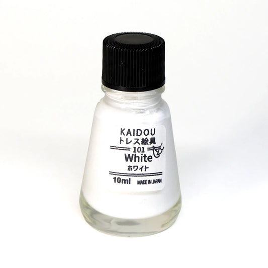 KAIDOU Tracing Paint 101 White 10ml